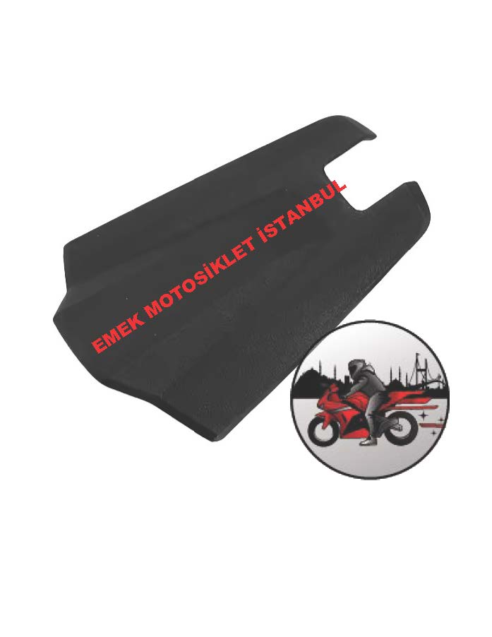 Cf Moto 450 Sr Plaka Lambası Ust Kapak