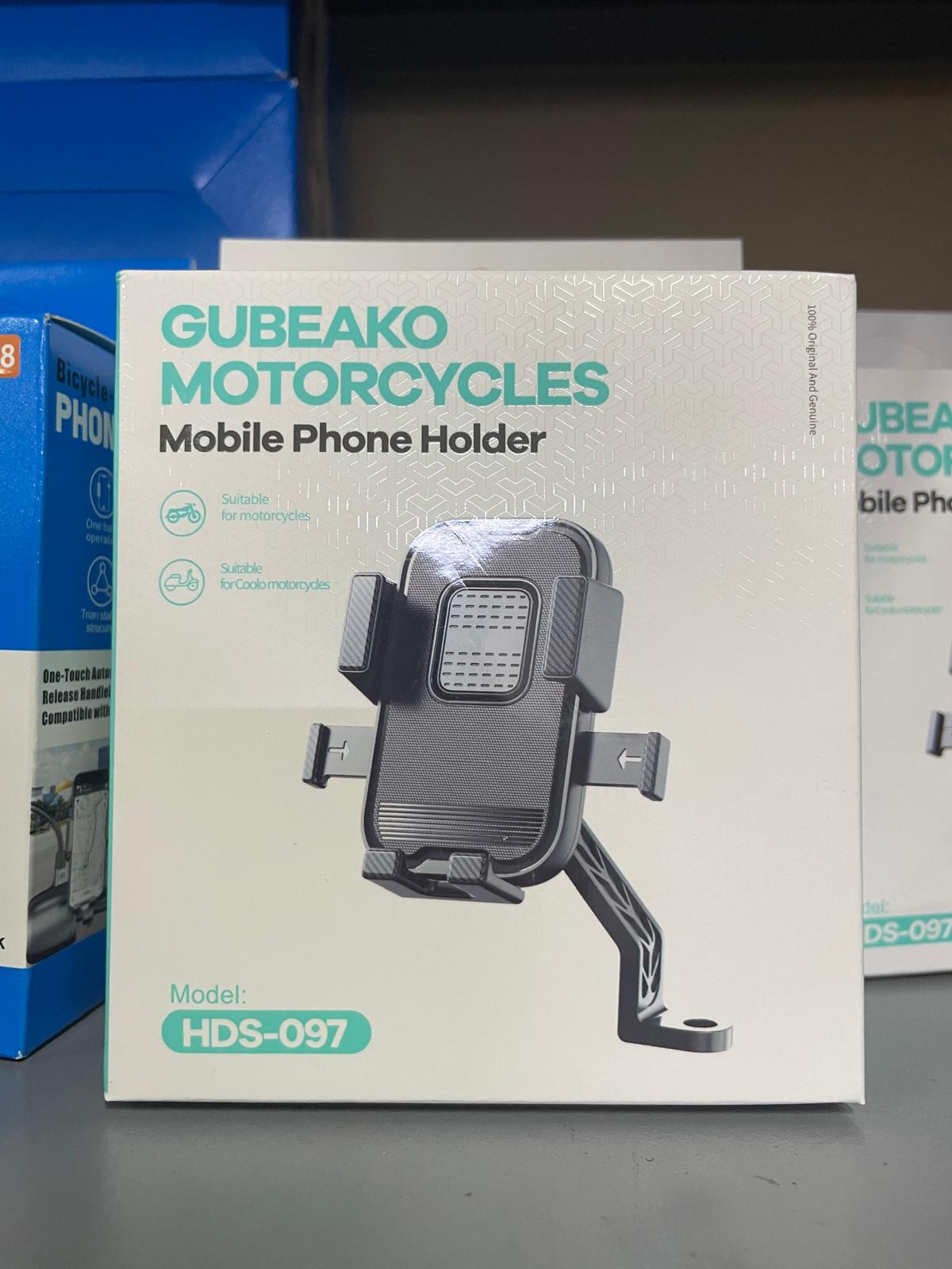 basmalı kaliteli Motosiklet Telefon Tutucu