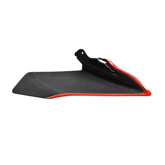 Cf Moto 450 Sr Far Muhafazası Sağ Alt Kırmızı