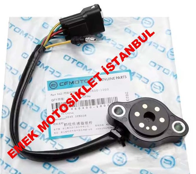 Cf Moto 450 Sr Vites Gösterge Müşürü