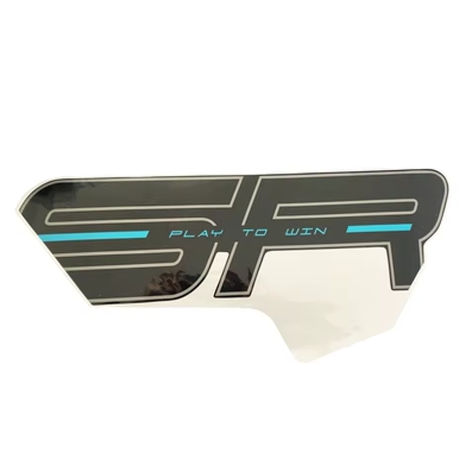Cf Moto 450 Sr Ön Panel Sr Play To Win Sol Etiket Mavi
