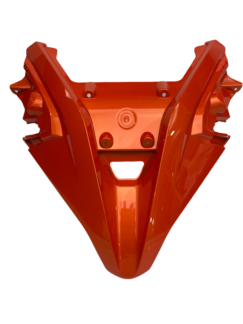 Cf Moto 250 Sr Far Muhafaza Üst Turuncu