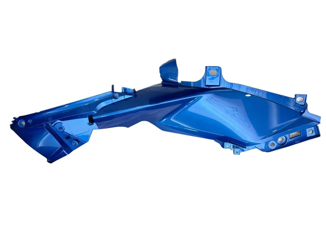 Cf Moto 250 Sr Benzin Deposu Sol Ön Grenaj Mavi