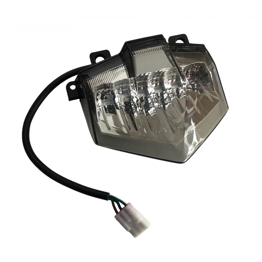 Cf Moto Nk 250 Arka Stop Komple 2023 Ve Sonrası
