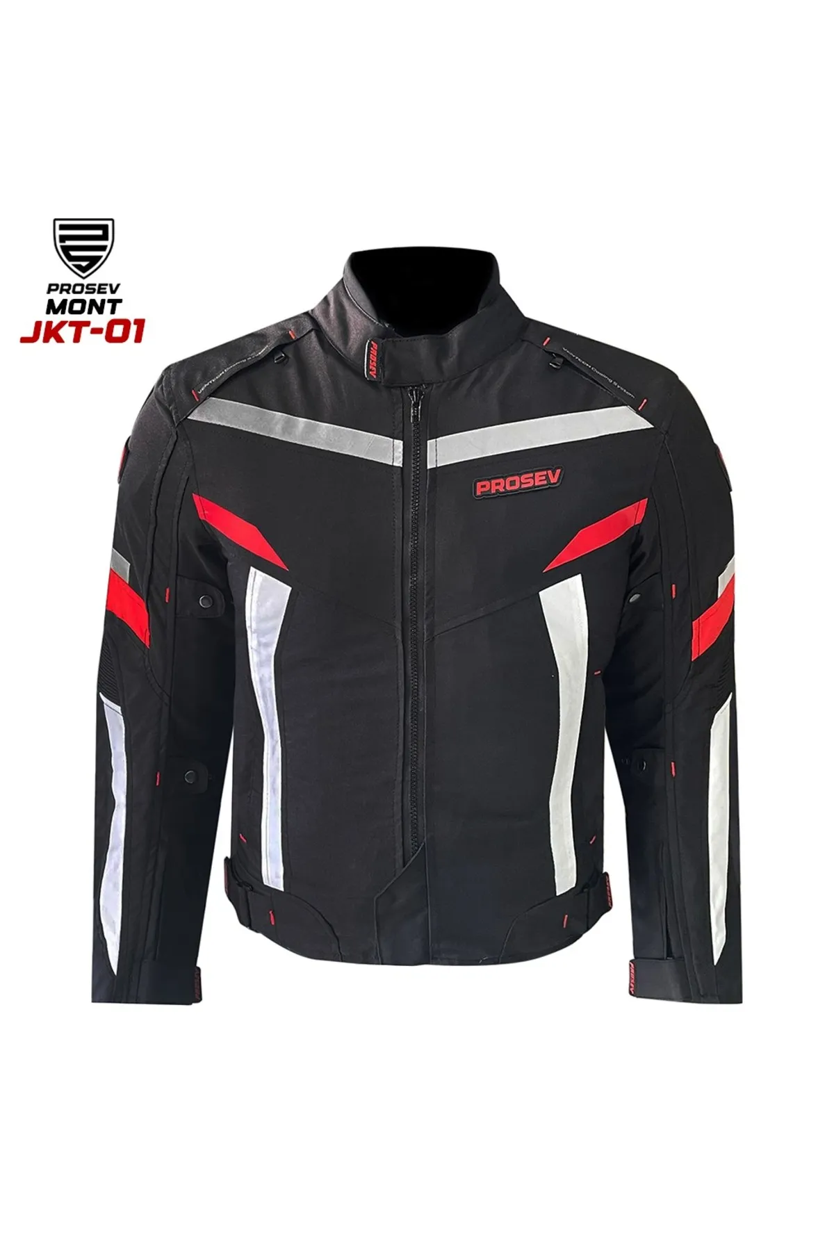 Prosev JKT01 - 4 Mevsim Motosiklet Montu