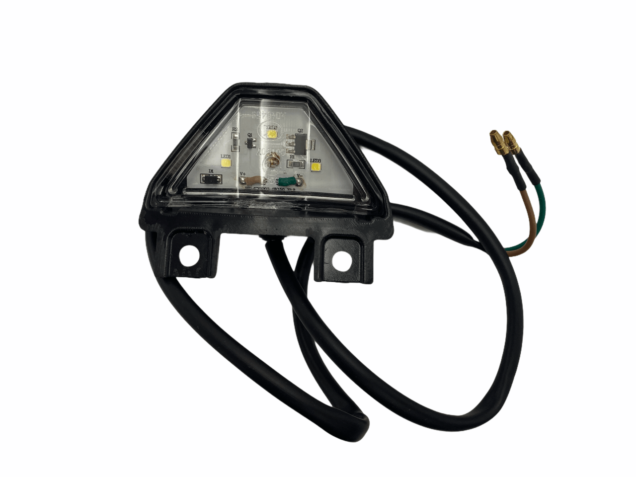 MONDİAL DRİFT L 125 PLAKA LAMBASI KOMPLE
