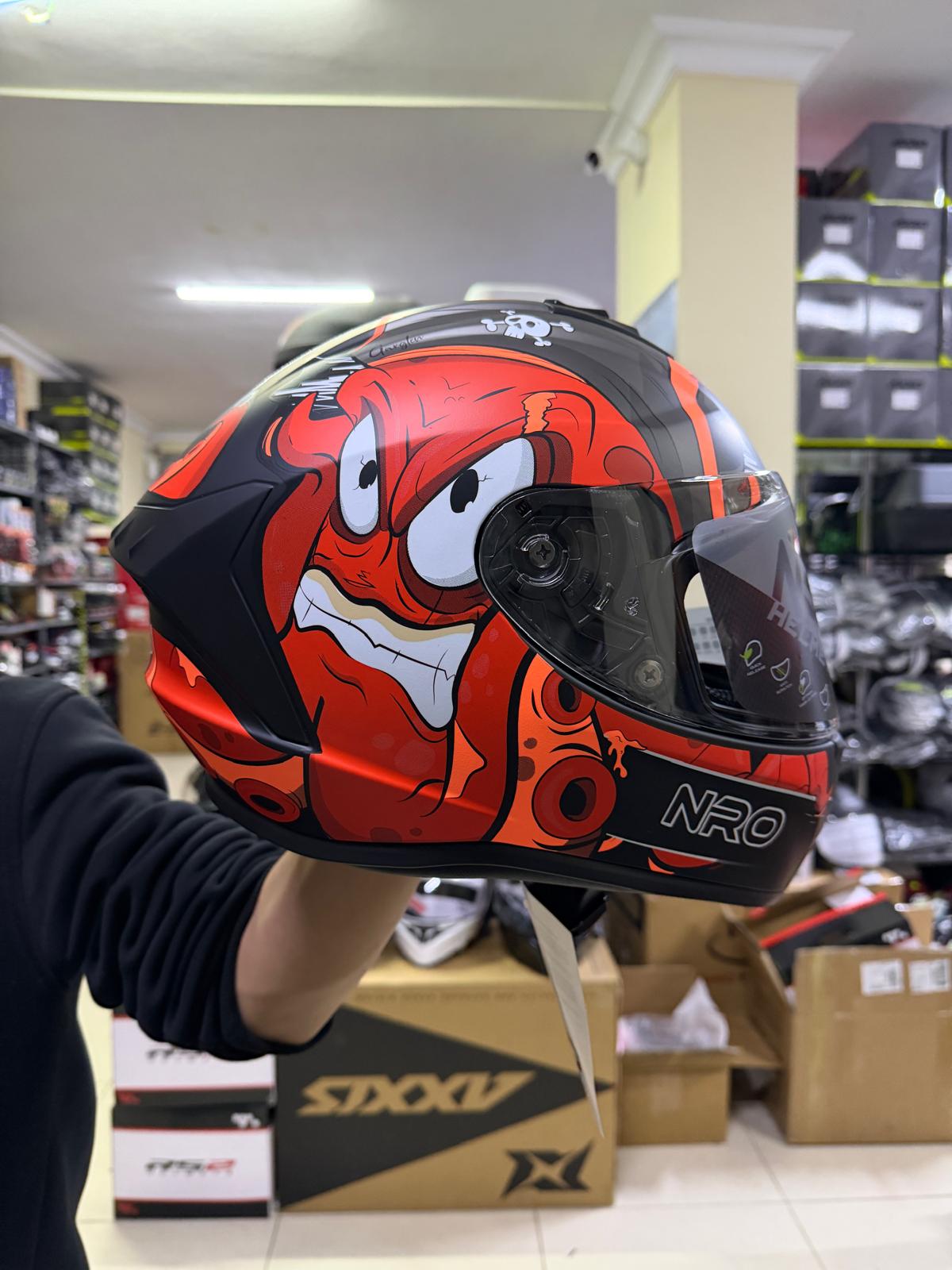 NRO Kask