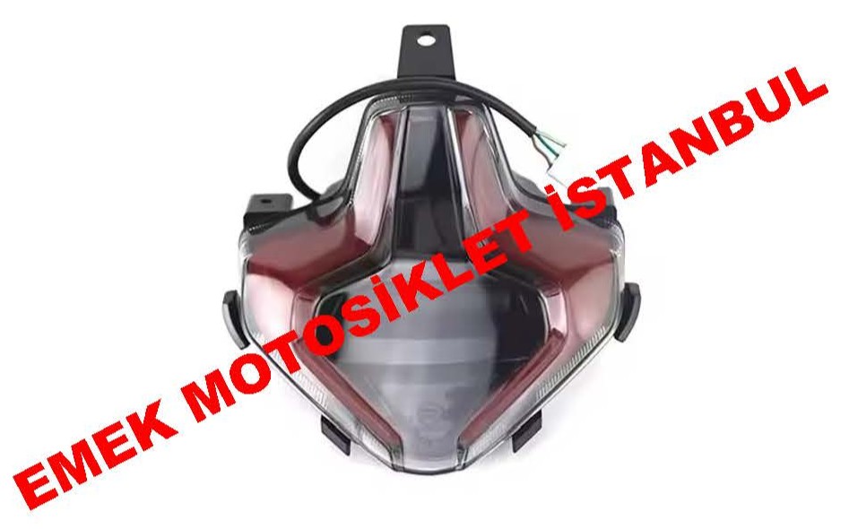Cf Moto 450 Sr Arka Stop