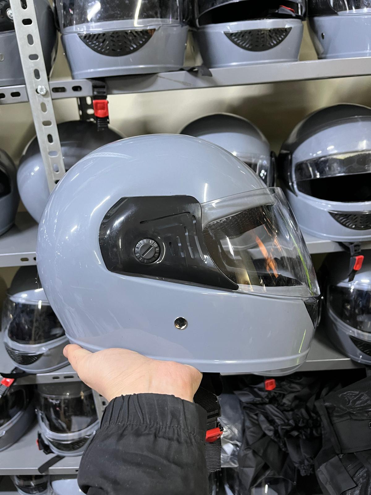 FULLFACE KASK
