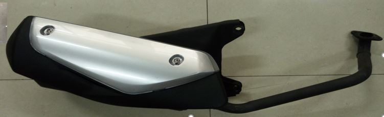 Altai Carrier 110 Pro Egzoz