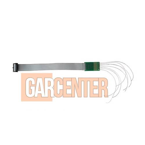 Autovei DC2U-JTAG8 ak esnek (dongle iin)