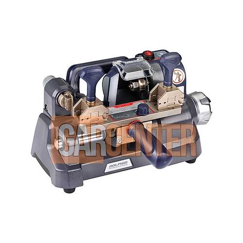 Xhorse Dolphin XP-008 Tek ve ift Tarafl Anahtarlar iin Elektrikli Anahtar Kesme Makinesi
