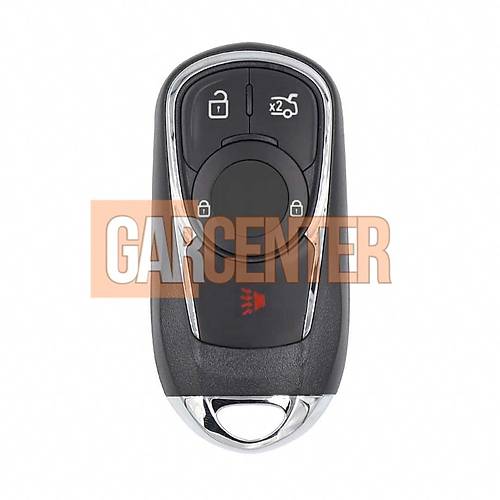Autel IKEYOL004AL Buick iin Evrensel Akll Uzaktan Anahtar 4 Dme