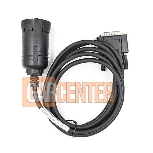 DFOX Traktrler Standart Fi 9-PIN Kablo D48CBT9P