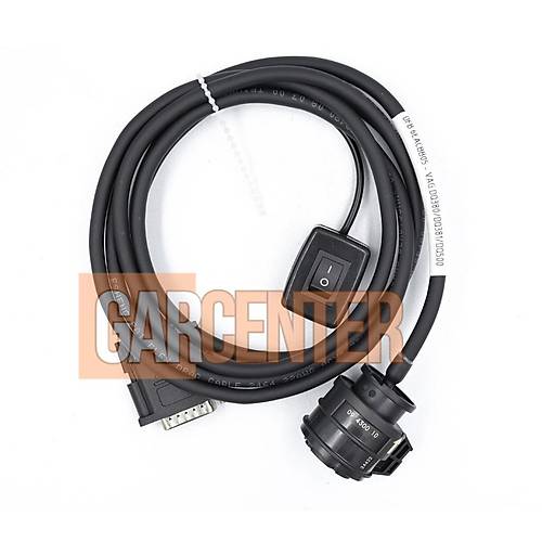 DFOX TCU VAG DQ380 DQ381 ve DQ500 Kablosu 6EACBB05