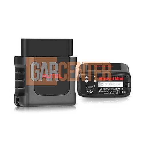 Autel MaxiVCI Mini VCI Mini Kompakt Bluetooth Ara letiim Arayz