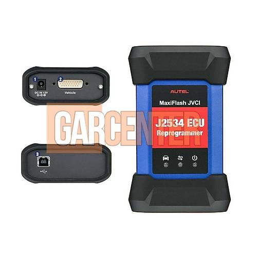 Autel MaxiFlash JVCI J2534 ECU Programlama Cihaz