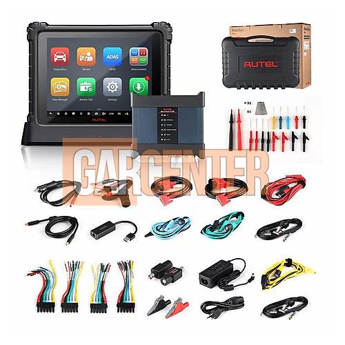 Autel MaxiSYS Ultra EV Tablet Tehis Arac