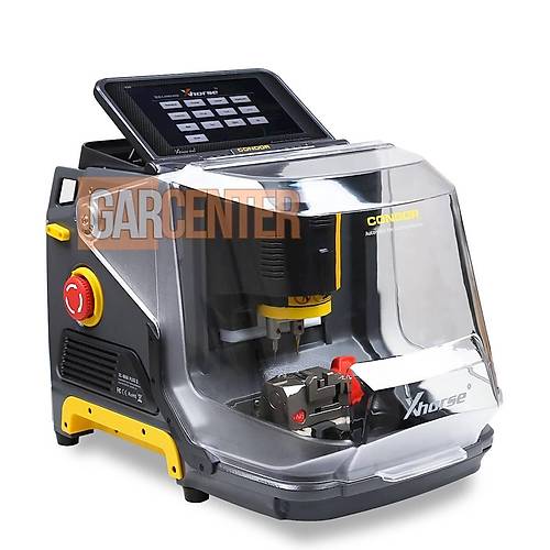 Xhorse Condor XC-Mini Plus II Otomatik Anahtar Kesme Makinas