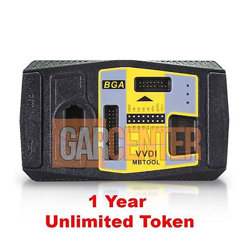 Mercedes Benz Anahtar Programlama iin Xhorse VVDI MB BGA Arac Cihaz