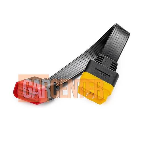 Launch OBD2 Uzatma Kablosu Tam 16 Pin Erkekten Diiye