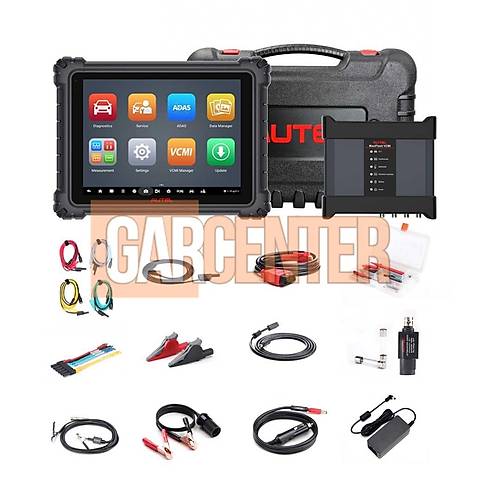 Autel MaxiSys Ms919 5 i 1 arada VCMI zellikli Otomotiv Tehis Arac