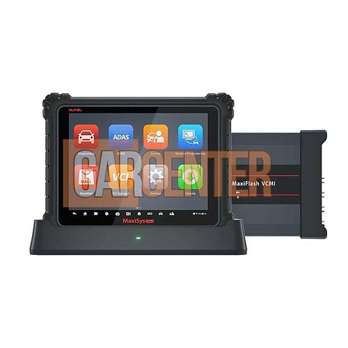 Autel MaxiSys Ultra OBD2/CAN ift Ynl ift Wi-Fi Tehis Tarayc ve 5 i 1 arada VCMI