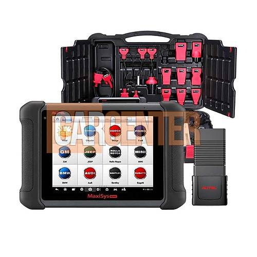 Autel MaxiSys MS906S Ara Tehis Tarayc ECU Kodlama OBD2