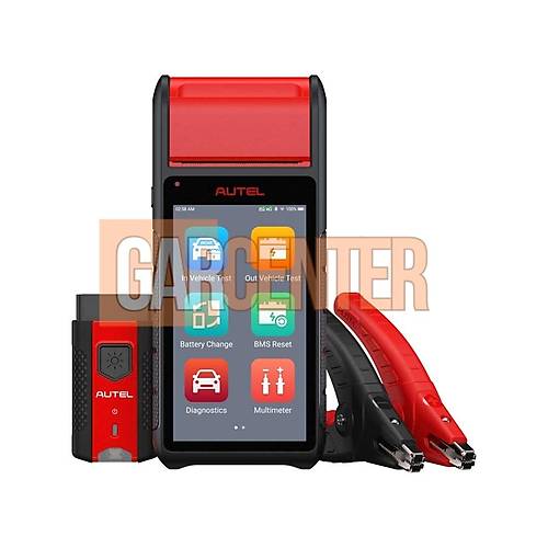 Autel MaxiBAS BT608 Pil ve Elektrik Sistemi Tehis Arac