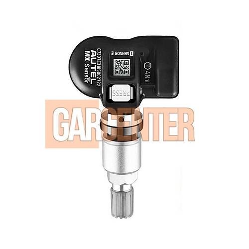Autel MX-Sensor E TPMS Programlanabilir 2 si 1 Arada 315-433MHz Metal Lastik Basnc Sensrleri
