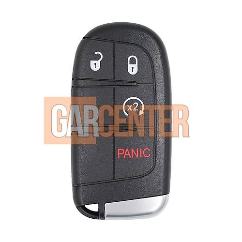 Autel IKEYCL004AL Chrysler iin Evrensel Akll Uzaktan Anahtar 4 Dme