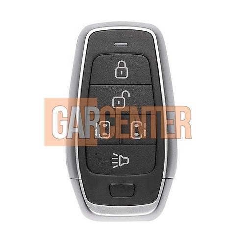 Autel IKEYAT005CL Bamsz Evrensel Akll Uzaktan Kumanda Anahtar 5 Dme