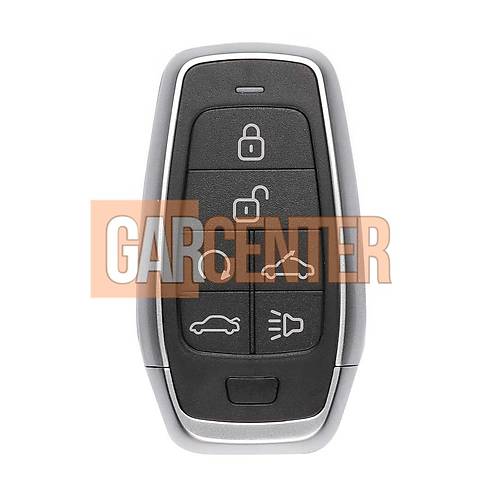 Autel IKEYAT006CL Bamsz Evrensel Akll Uzaktan Kumanda Anahtar 6 Dme