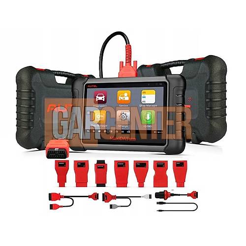 Autel MaxiDAS DS808 Arza Tespit Cihaz