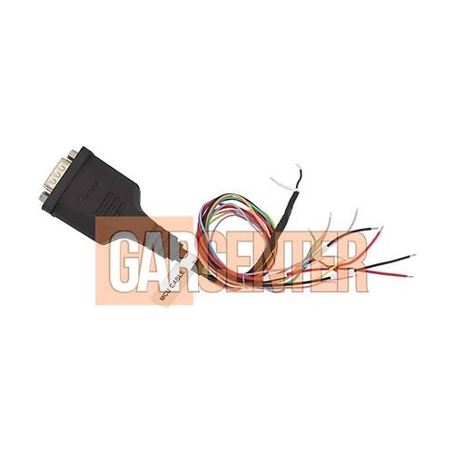 Xhorse Lehimsiz Adaptr Paketi Modeli XDNP34
