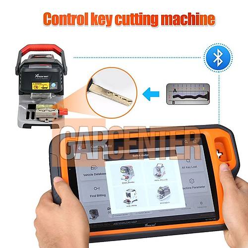 Xhorse VVDI Key Tool Plus Pad Cihaz