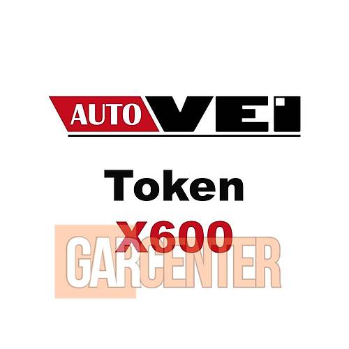 AutoVEI Truck Explorer 600 Jeton creti