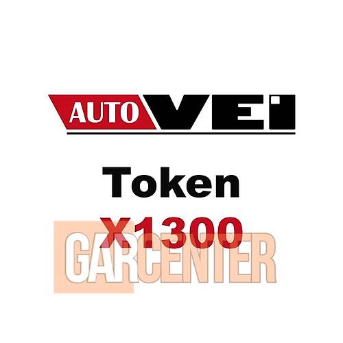 AutoVEI Truck Explorer 1300 Jeton creti