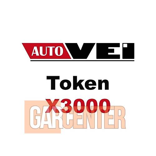 AutoVEI Truck Explorer 3000 Jeton creti