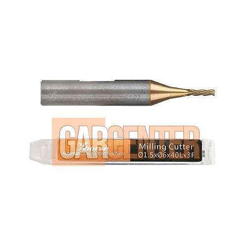 Xhorse XCMN05GL Parmak Freze 1.5mm