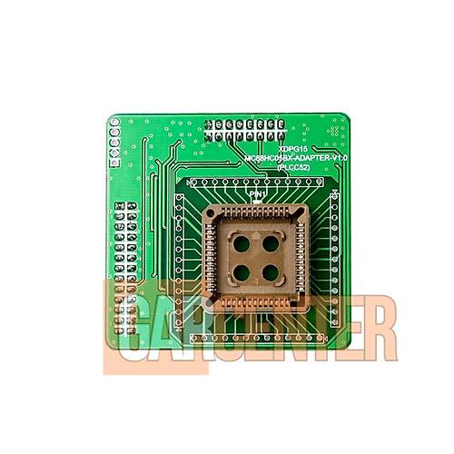Xhorse VVDI Prog MC68HC05BX(PLCC52) Adaptr XDPG15
