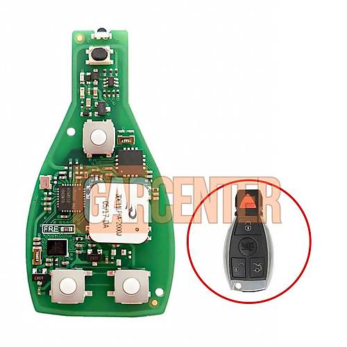 Xhorse Evrensel Mercedes Benz FBS3 Akll Anahtar PCB Anahtarsz Giri W204/207/212/164/166/221 315/433MHz