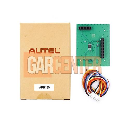 Autel APB130 XP400 PRO iin Anahtar VW MQB NEC35XX Adaptrn Ekleyin