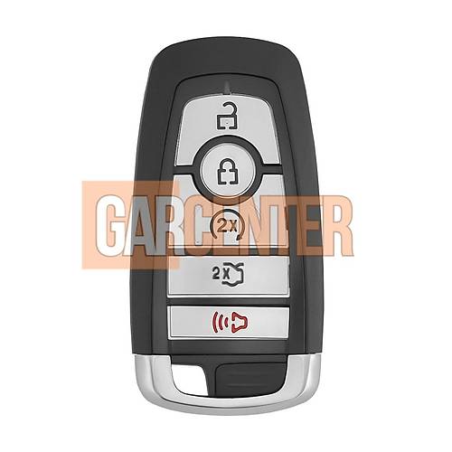 Autel IKEYFD005AH Evrensel Anahtar 5 Dme Ford iin 868 / 915MHz