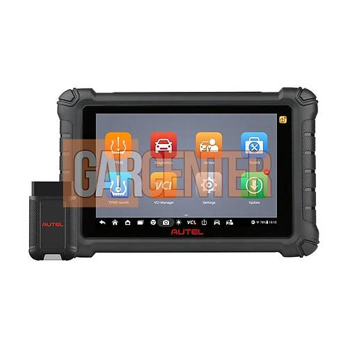 Autel MaxiTPMS TS900  Bir Arada TPMS, Tehis ve Servis Kablosuz Dokunmatik Ekran Tablet