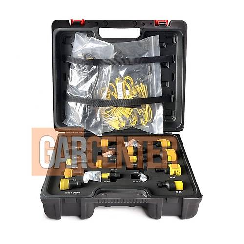 X-431 B Box Pad HD Geniletme Modln Balatn