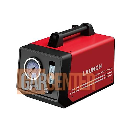 SLD-502 Duman Tehis Kaak Dedektr EVAP' Balatn