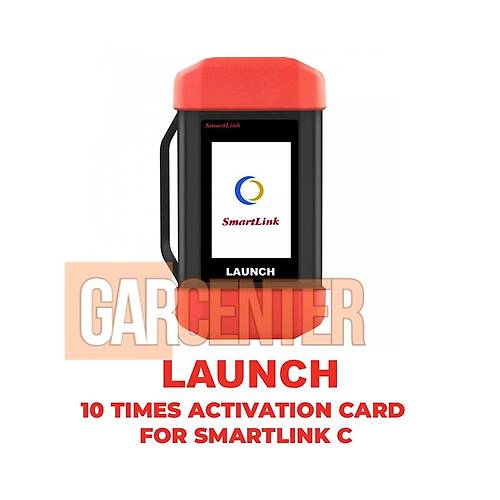 Lansman - Smartlink C iin 10 Kez Etkinletirme Kart
