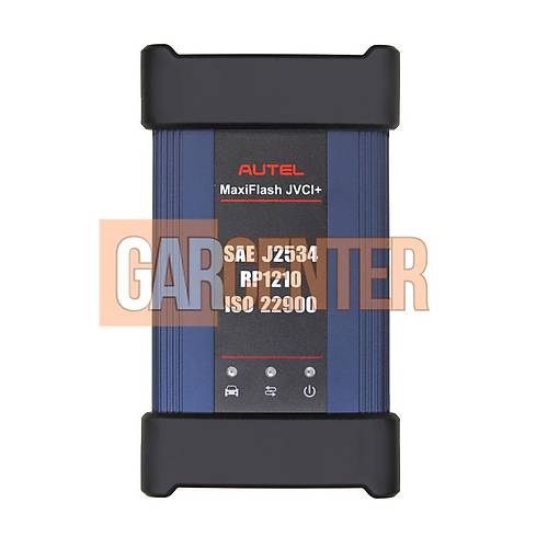 Autel MaxiFlash JVCI+ SAE J2534 RP1210 ISO 22900 Ara letiim Arayz