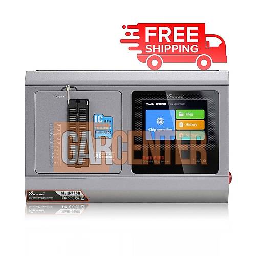 Xhorse Multi-Prog ECU Programlama cihaz XDMPG0GL CRETSZ MQB 48 AKL lisans ak